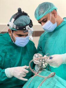 Tonsillectomy
